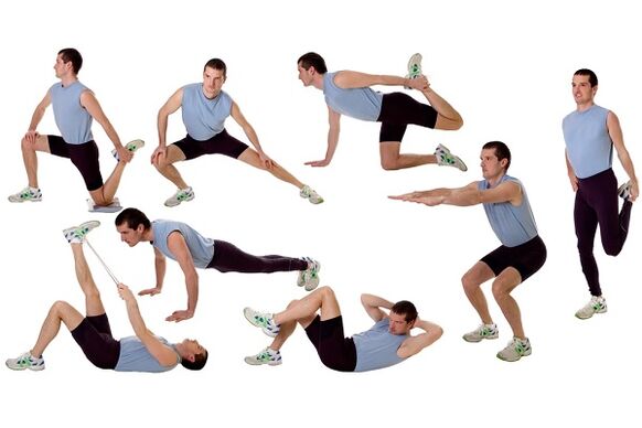 पुरुषों को इरेक्शन मजबूत करने और सहनशक्ति बढ़ाने में मदद करने के लिए व्यायाम