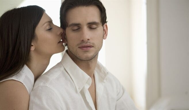 प्रकाश का स्पर्श मनुष्य को उत्तेजित करता है